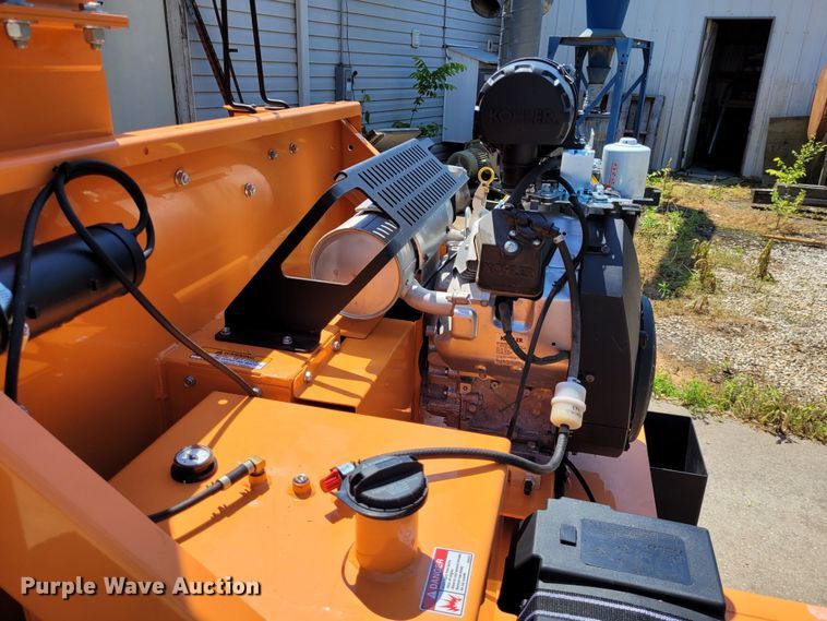 image for item NX9514 2022 Scag  debris mulcher