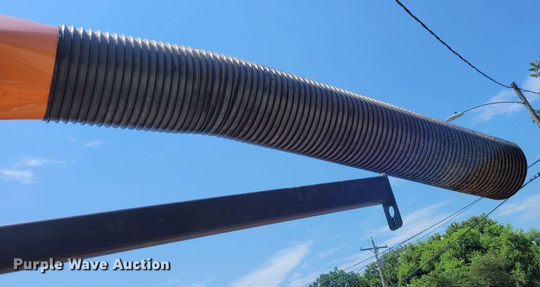 image for item NX9514 2022 Scag  debris mulcher