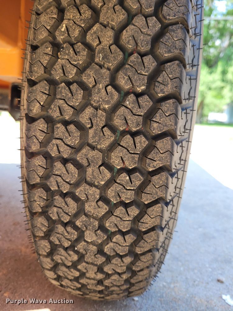 image for item NX9514 2022 Scag  debris mulcher