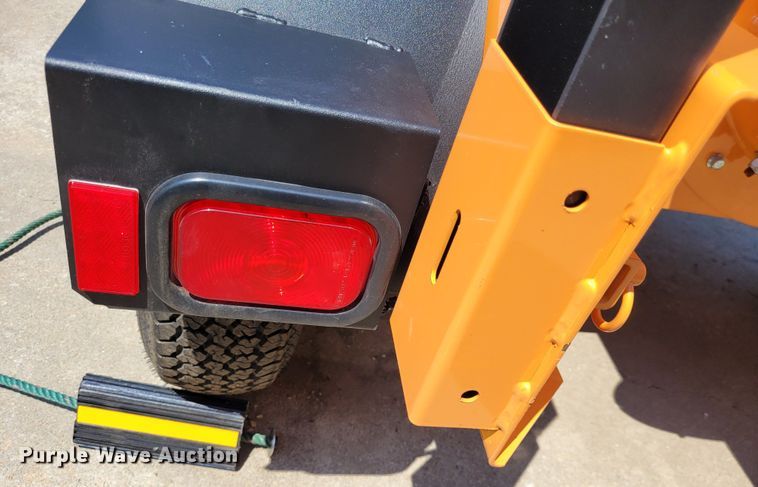 image for item NX9514 2022 Scag  debris mulcher