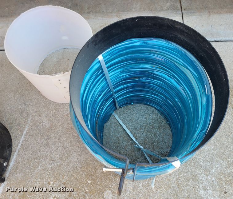 image for item NX9514 2022 Scag  debris mulcher