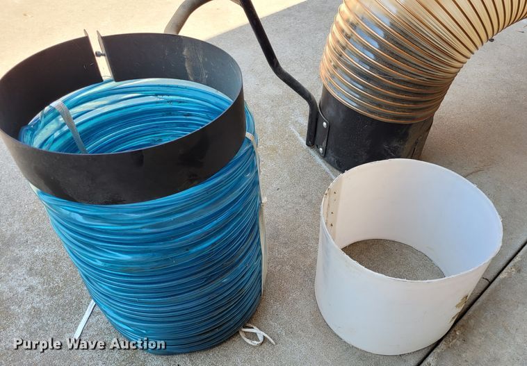 image for item NX9514 2022 Scag  debris mulcher