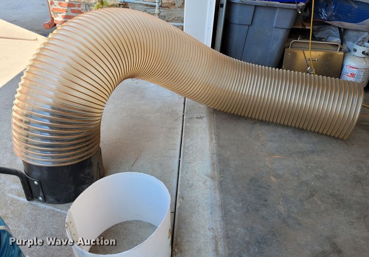 image for item NX9514 2022 Scag  debris mulcher