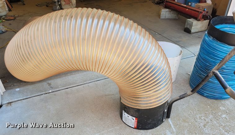 image for item NX9514 2022 Scag  debris mulcher