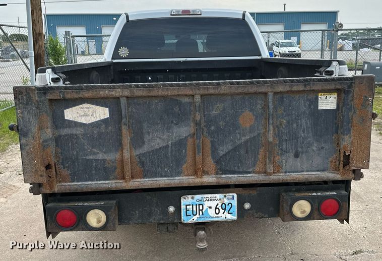 image for item OG9001 2011 Ford F150  SuperCrew pickup truck