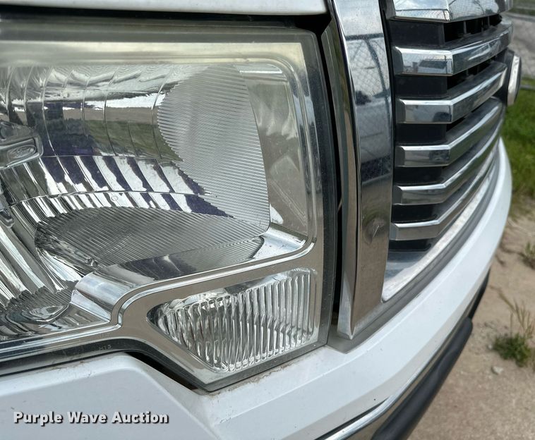 image for item OG9001 2011 Ford F150  SuperCrew pickup truck