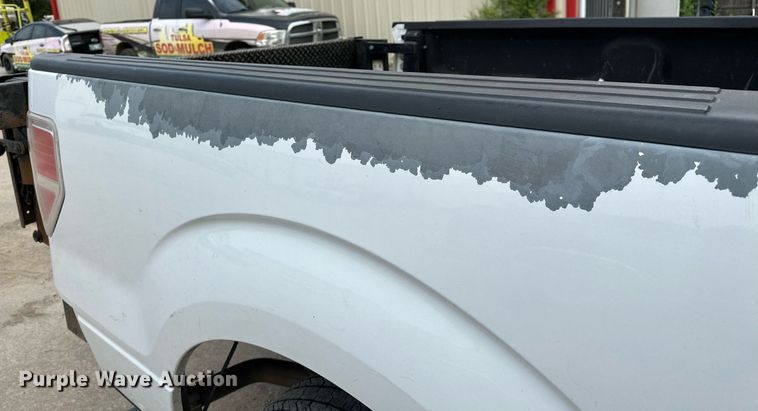 image for item OG9001 2011 Ford F150  SuperCrew pickup truck