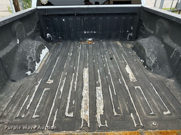 image for item OG9001 2011 Ford F150  SuperCrew pickup truck