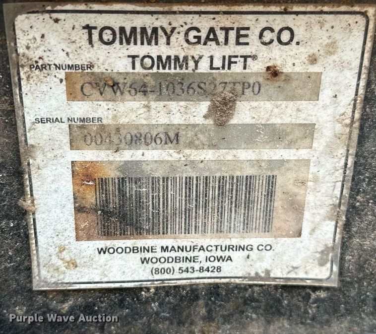 image for item OG9001 2011 Ford F150  SuperCrew pickup truck