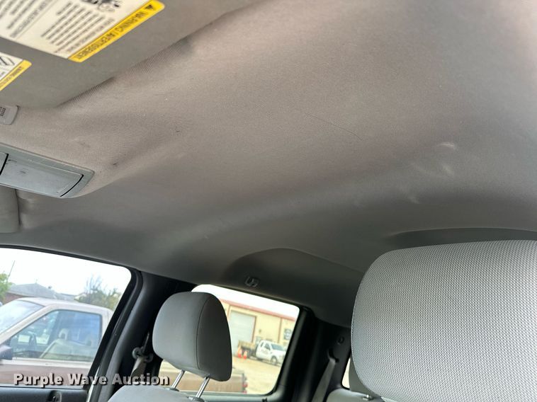 image for item OG9001 2011 Ford F150  SuperCrew pickup truck