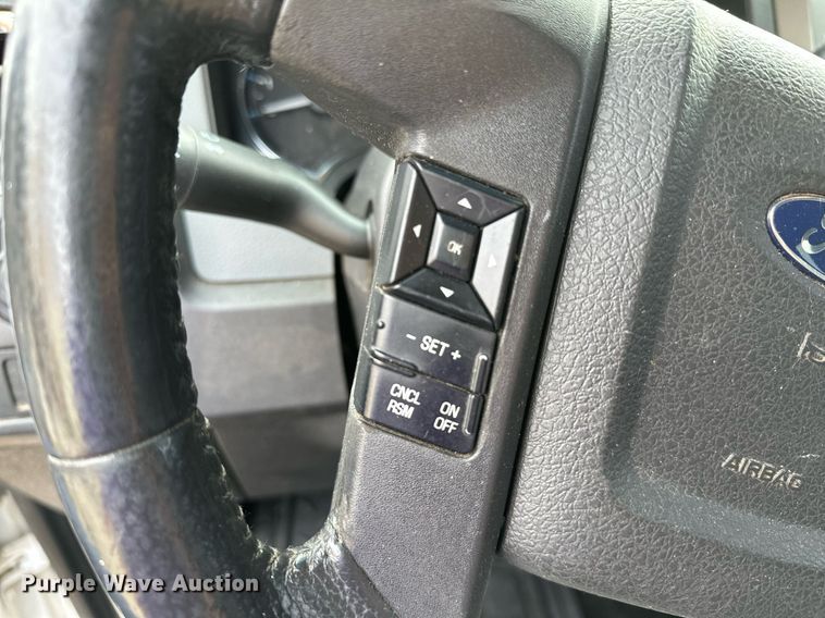 image for item OG9001 2011 Ford F150  SuperCrew pickup truck