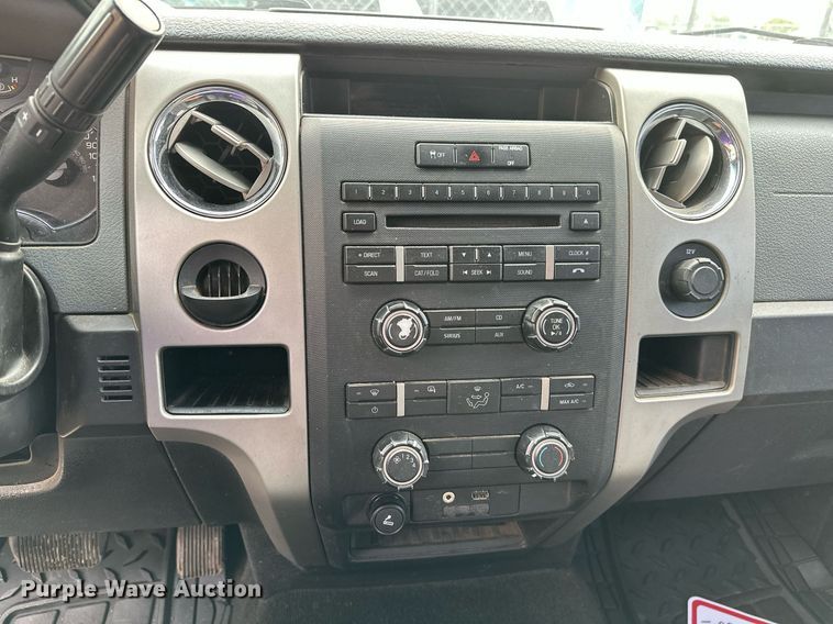 image for item OG9001 2011 Ford F150  SuperCrew pickup truck