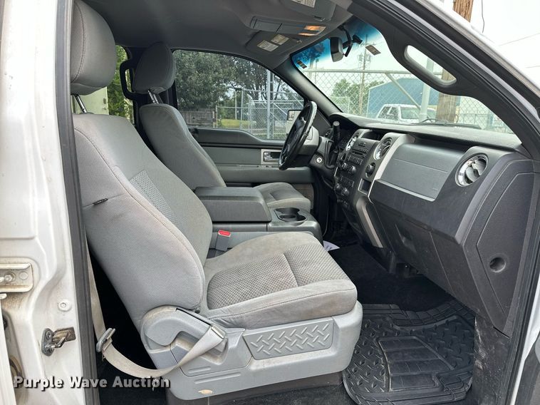 image for item OG9001 2011 Ford F150  SuperCrew pickup truck