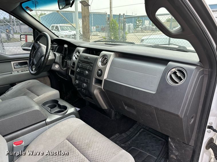 image for item OG9001 2011 Ford F150  SuperCrew pickup truck