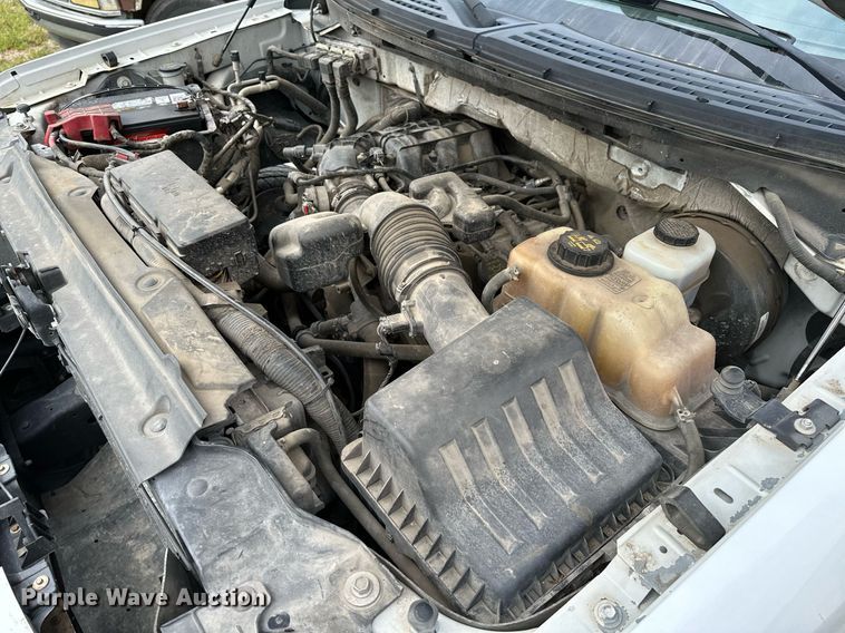 image for item OG9001 2011 Ford F150  SuperCrew pickup truck