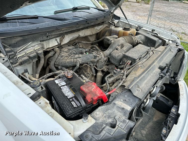 image for item OG9001 2011 Ford F150  SuperCrew pickup truck