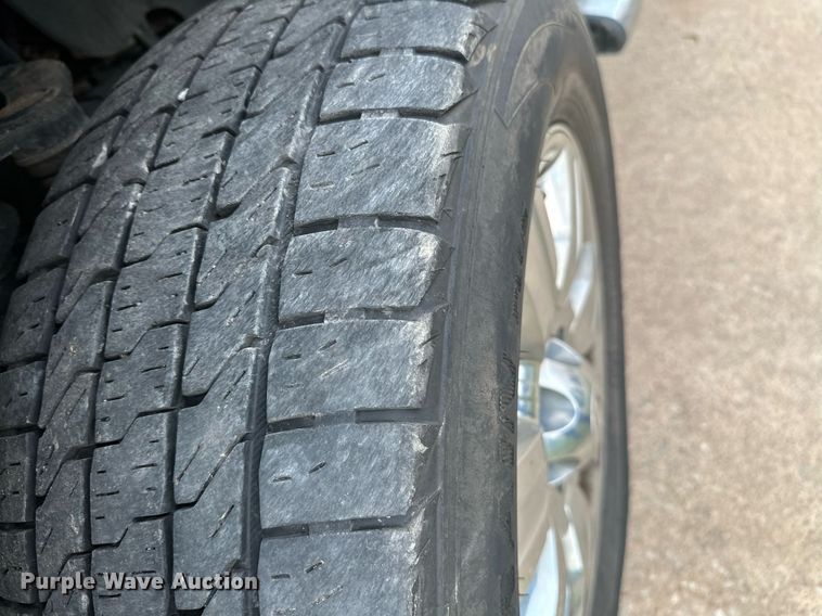 image for item OG9001 2011 Ford F150  SuperCrew pickup truck