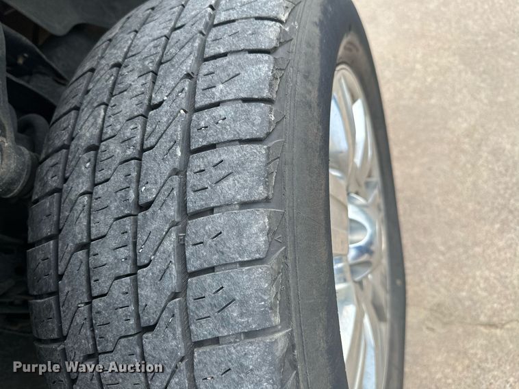 image for item OG9001 2011 Ford F150  SuperCrew pickup truck