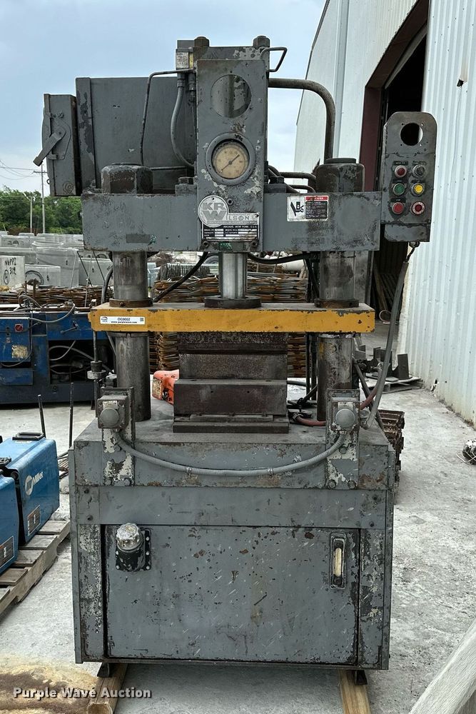 image for item OG9002 KR Wilson 2 Column  hydraulic press