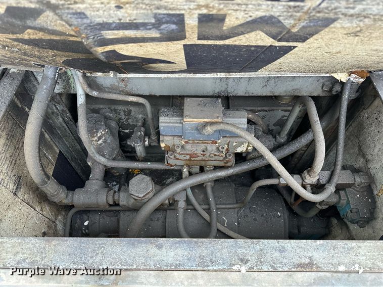 image for item OG9002 KR Wilson 2 Column  hydraulic press