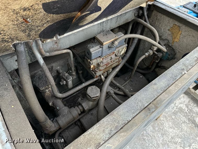 image for item OG9002 KR Wilson 2 Column  hydraulic press