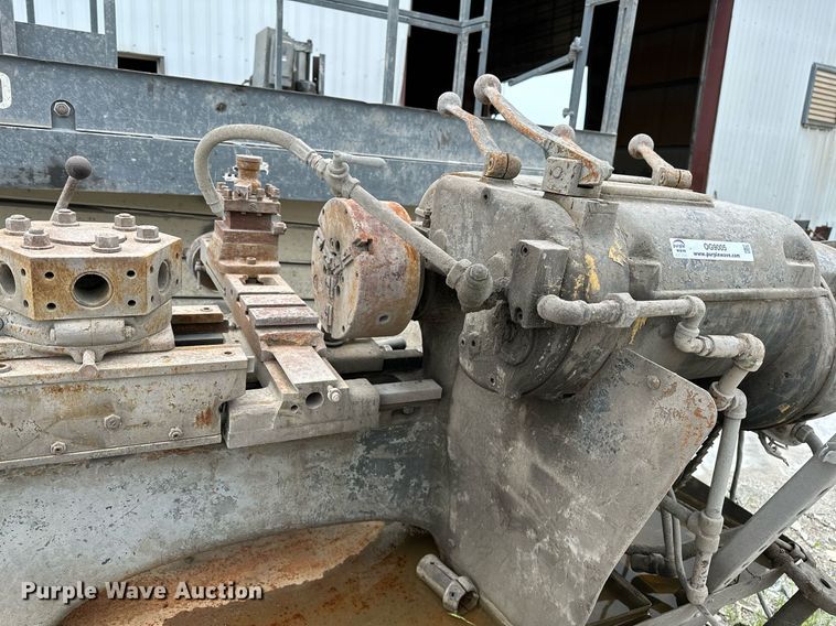 image for item OG9005 Bardons & Oliver  lathe