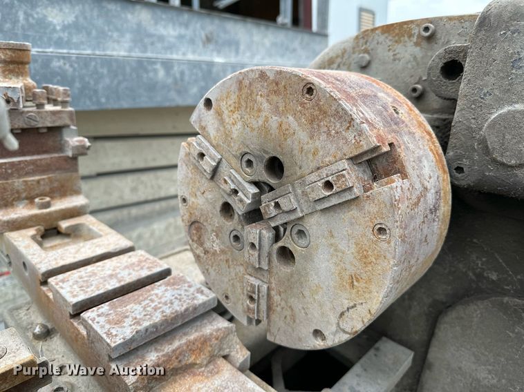 image for item OG9005 Bardons & Oliver  lathe