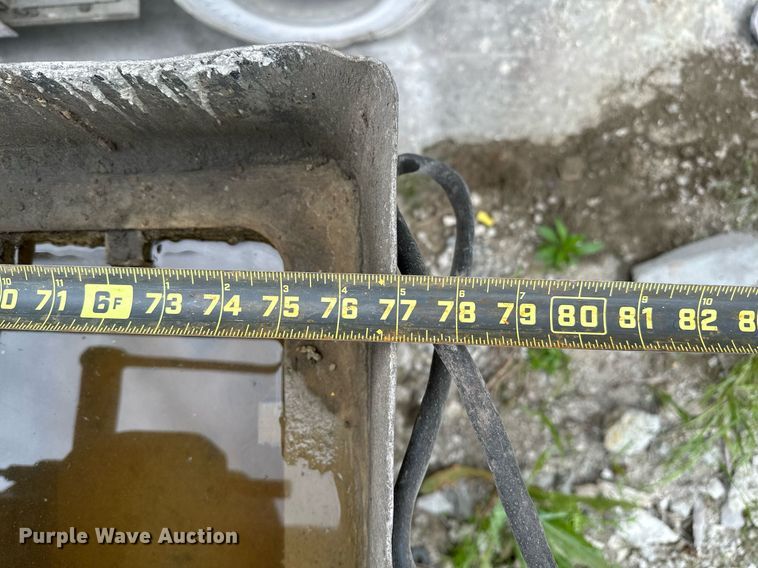 image for item OG9005 Bardons & Oliver  lathe