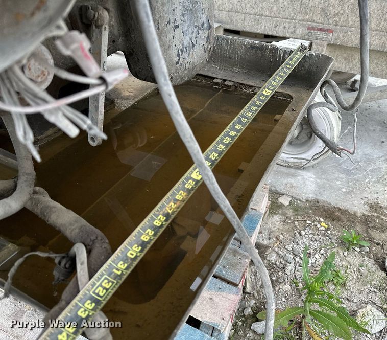 image for item OG9005 Bardons & Oliver  lathe