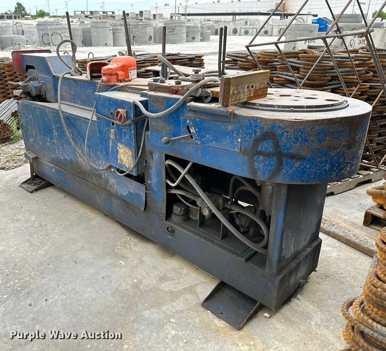 image for item OG9006 Rod Chomper Inc.  re-bar bender