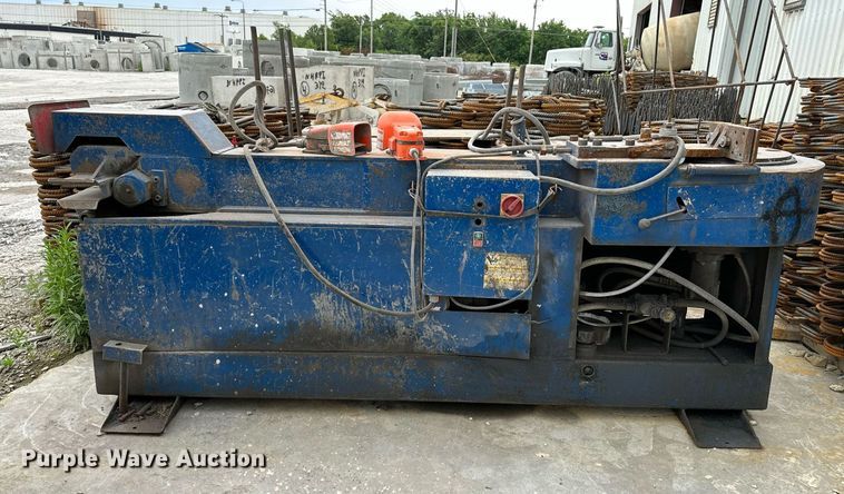 image for item OG9006 Rod Chomper Inc.  re-bar bender