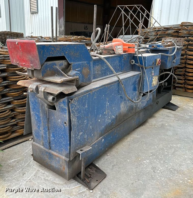 image for item OG9006 Rod Chomper Inc.  re-bar bender