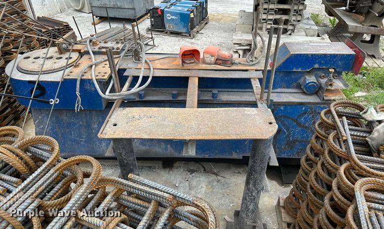 image for item OG9006 Rod Chomper Inc.  re-bar bender