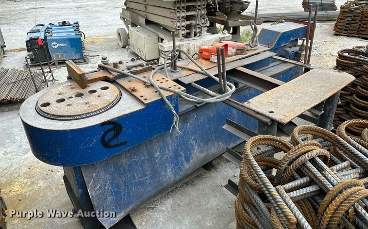 image for item OG9006 Rod Chomper Inc.  re-bar bender