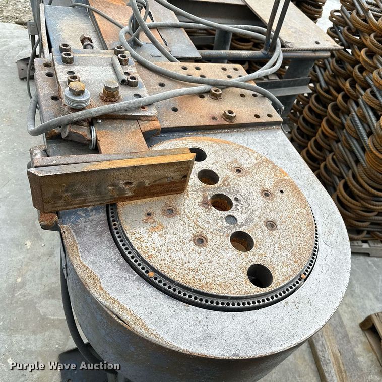 image for item OG9006 Rod Chomper Inc.  re-bar bender