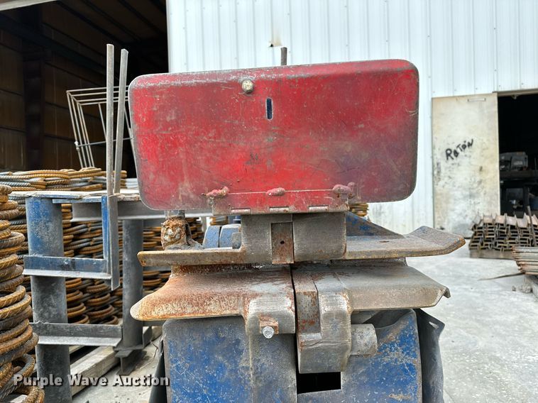 image for item OG9006 Rod Chomper Inc.  re-bar bender