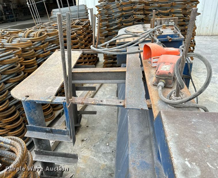 image for item OG9006 Rod Chomper Inc.  re-bar bender