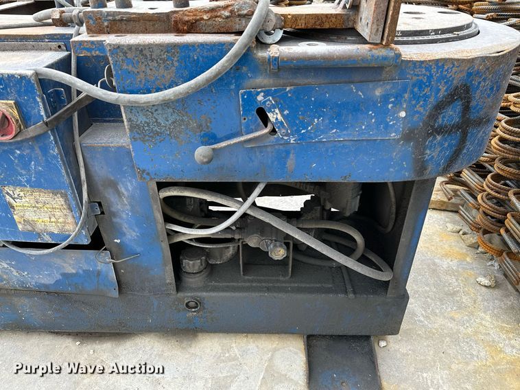 image for item OG9006 Rod Chomper Inc.  re-bar bender