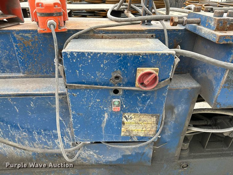 image for item OG9006 Rod Chomper Inc.  re-bar bender