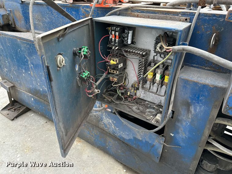 image for item OG9006 Rod Chomper Inc.  re-bar bender