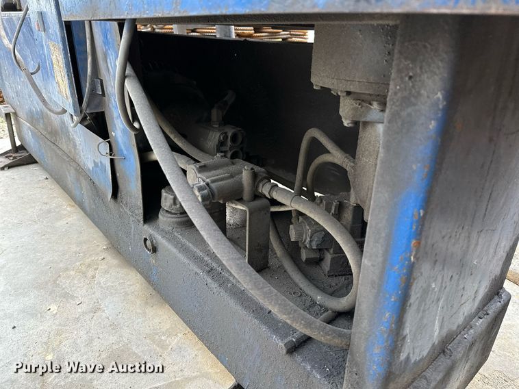 image for item OG9006 Rod Chomper Inc.  re-bar bender