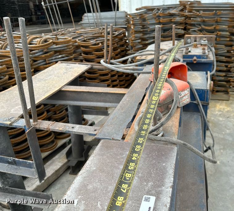 image for item OG9006 Rod Chomper Inc.  re-bar bender