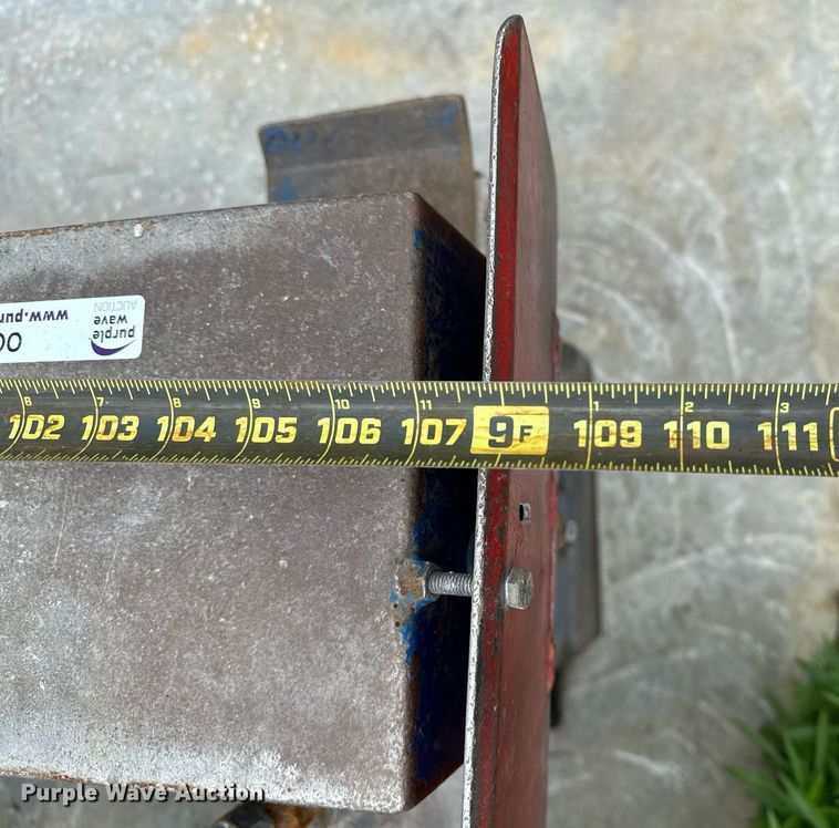 image for item OG9006 Rod Chomper Inc.  re-bar bender