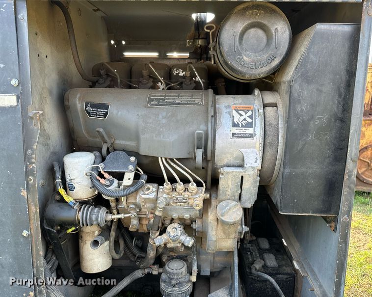 image for item OG9016 Lincoln Electric Commander 500  welder