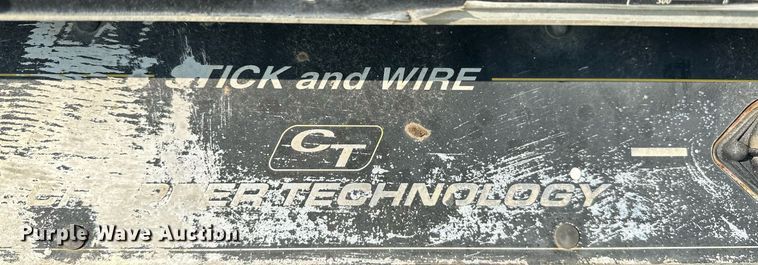 image for item OG9016 Lincoln Electric Commander 500  welder