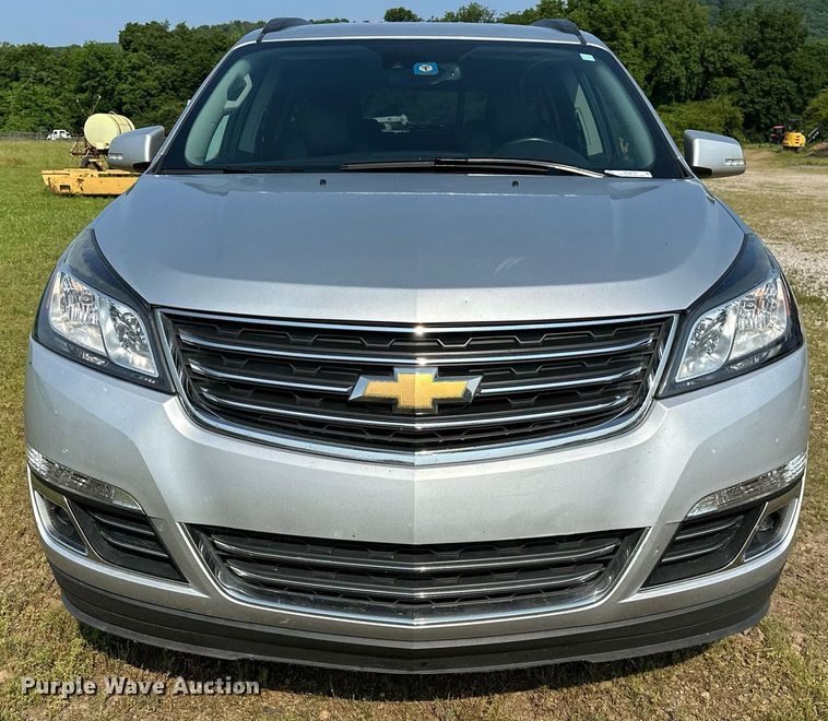 image for item OG9019 2016 Chevrolet Traverse LTZ  SUV