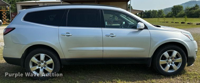 image for item OG9019 2016 Chevrolet Traverse LTZ  SUV