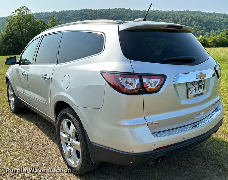 image for item OG9019 2016 Chevrolet Traverse LTZ  SUV