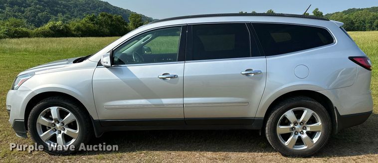 image for item OG9019 2016 Chevrolet Traverse LTZ  SUV
