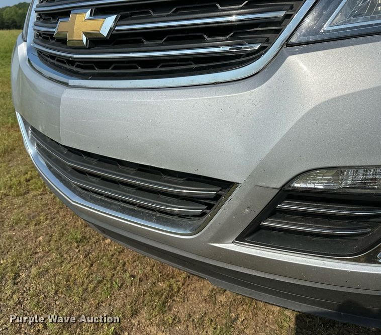image for item OG9019 2016 Chevrolet Traverse LTZ  SUV
